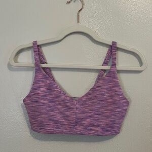 Outdoor Voices Hyacinth Sportsbra, Size Small